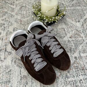 DOLCE VITA Suede Trainers